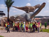 Dinopark a letecké muzeum Kbely