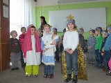Vánoční besídka v domově důchodců ve Zruči nad Sázavou