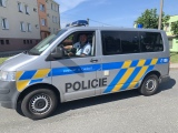 Návštěva policie z Kutné Hory