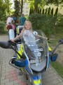 Policejní motorka